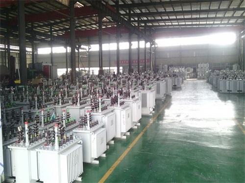 亳州S11-800KVA/10KV/0.4KV油浸式变压器