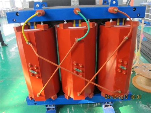 亳州SCB10-800KVA/10KV干式变压器
