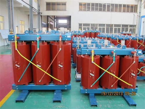 亳州SCB13-125KVA/10KV/0.4KV干式变压器