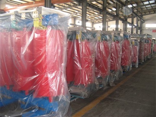 亳州SCB10-500KVA/10KV/0.4KV干式变压器