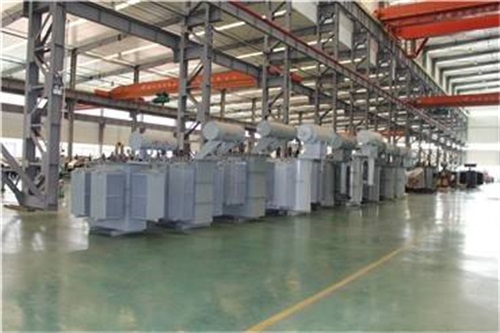 亳州S13-1600KVA/10KV/0.4KV油浸式变压器