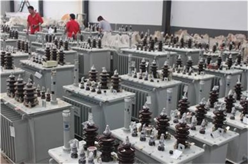 亳州SCB10-125KVA/10KV/0.4KV干式变压器