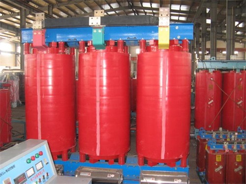 亳州SCB12-1600KVA/10KV/0.4KV干式变压器