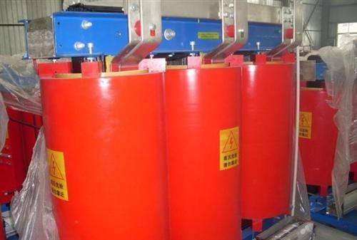 亳州SCB12-80KVA/10KV/0.4KV干式变压器