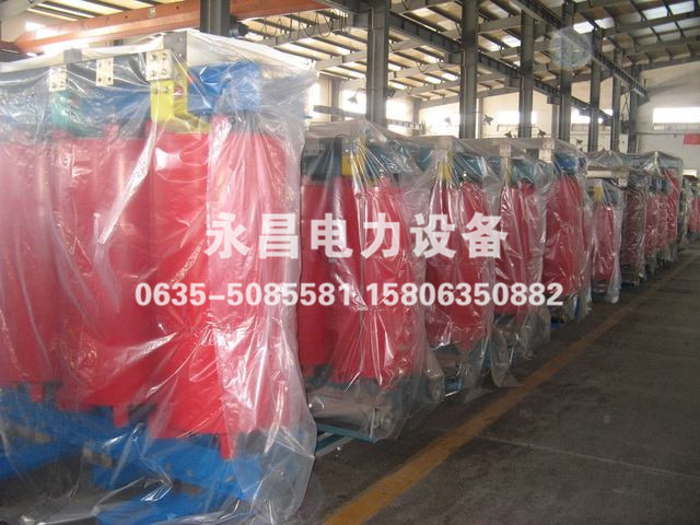 亳州SCB10-400KVA/10KV/0.4KV干式变压器