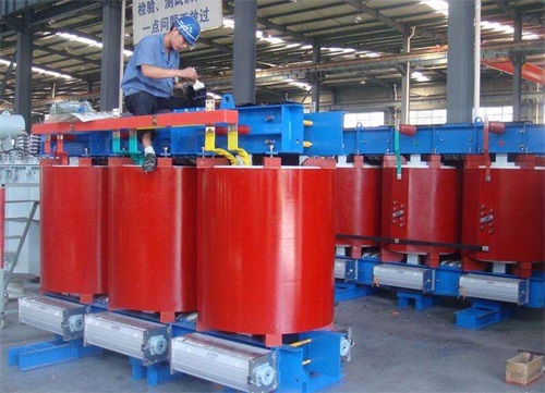亳州SCB12-800KVA/10KV/0.4KV干式变压器