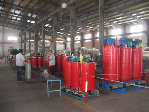 亳州SCB10-80KVA/10KV/0.4KV干式变压器