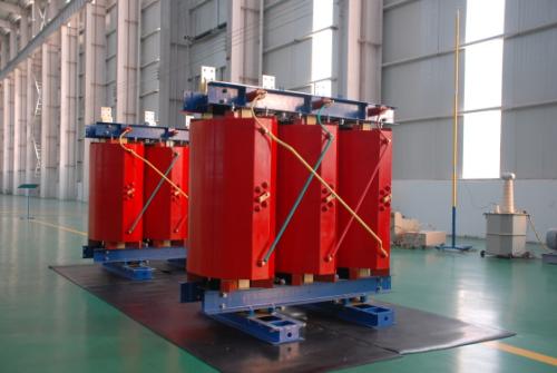 亳州SCB12-400KVA干式变压器
