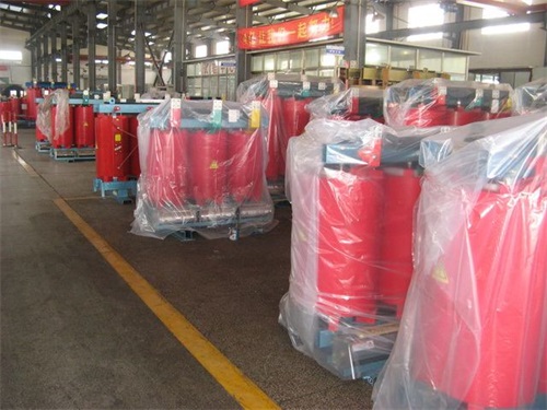 亳州SCB11-200KVA/10KV/0.4KV干式变压器