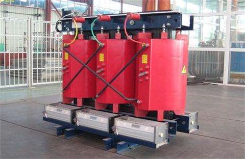 亳州SCB13-800KVA/10KV/0.4KV干式变压器