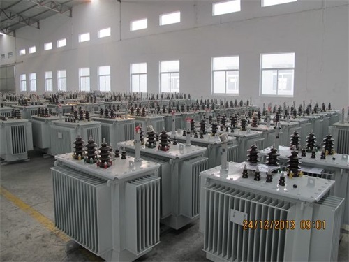 亳州S13-400KVA/10KV/0.4KV油浸式变压器