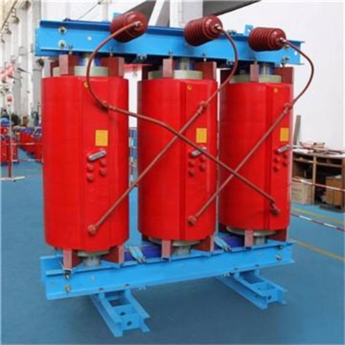 亳州SCB12-125KVA/10KV/0.4KV干式变压器