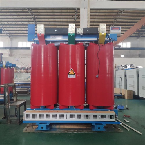 亳州SCB13-125KVA/10KV/0.4KV干式变压器