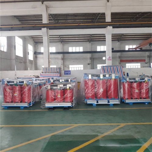 亳州SCB10-1250KVA/10KV/0.4KV干式变压器