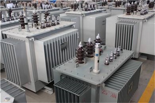 亳州S13-100KVA/10KV/0.4KV油浸式变压器