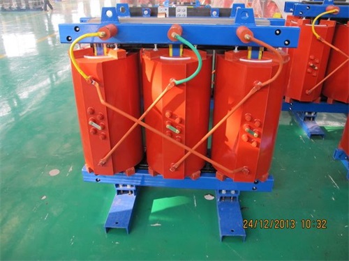 亳州SCB10-500KVA/10KV/0.4KV干式变压器