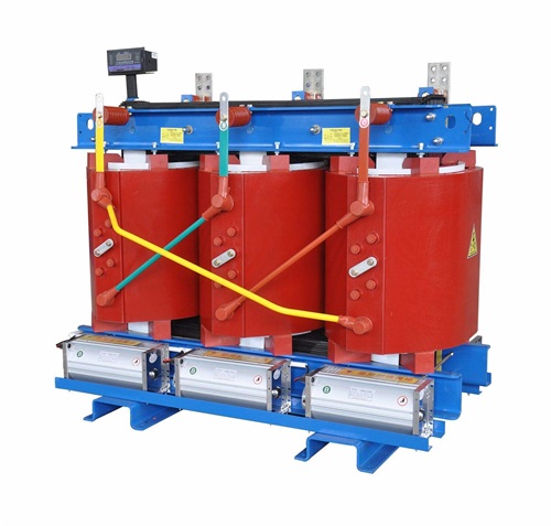 亳州SCB11-630KVA/10KV/0.4KV干式变压器