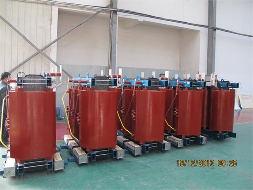 亳州SCB11-2500KVA/10KV/0.4KV干式变压器