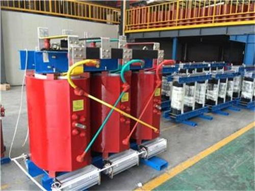 亳州SCB10-1600KVA/10KV/0.4KV干式变压器