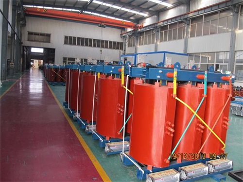 亳州SCB10-800KVA/10KV干式变压器