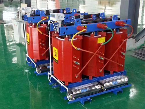 亳州SCB13-1250KVA/10KV/0.4KV干式变压器