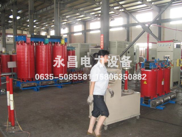 亳州SCB14干式变压器厂家