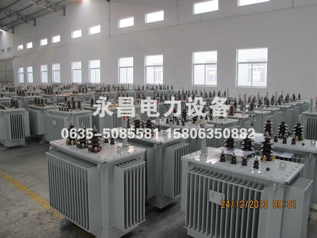 亳州S22油浸式变压器