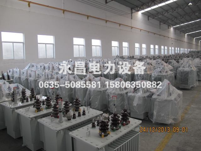 亳州S22油浸式变压器批发现货