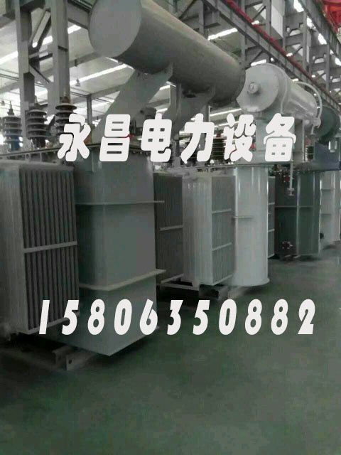 亳州SCBH15非晶合金变压器