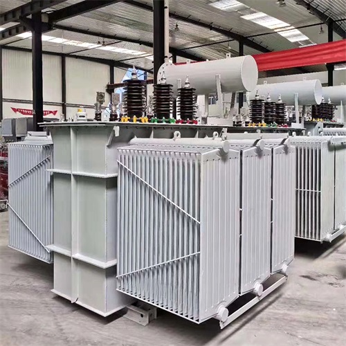 亳州S13-8000KVA变压器