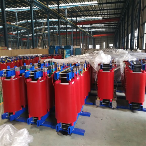 亳州SCB14-2000KVA干式变压器