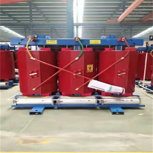 亳州SCB11-5000KVA干式变压器
