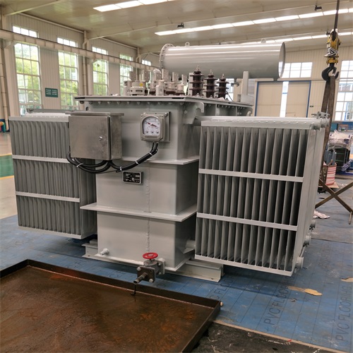 亳州S20-5000KVA油浸式变压器