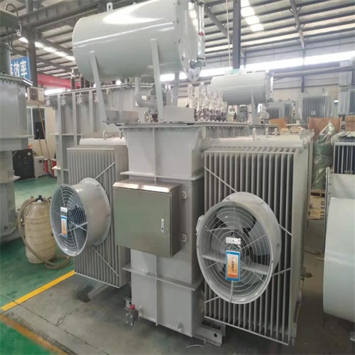 亳州S22-12500KVA油浸式变压器