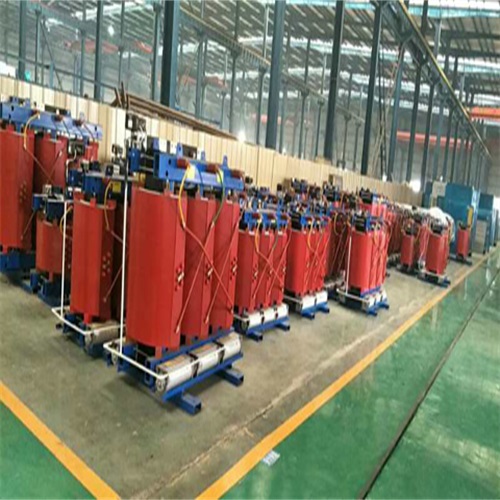 亳州SCBH15-1600KVA非晶合金干式变压器