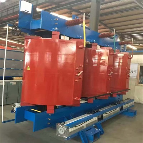 亳州SCB14-500KVA干式变压器