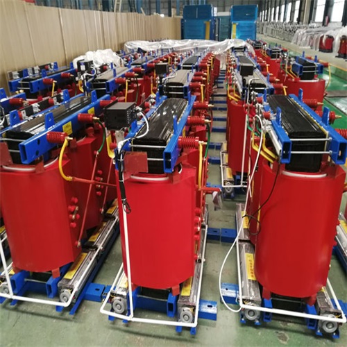 亳州SCB18-500KVA干式变压器