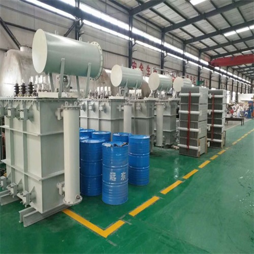 亳州S20油浸式变压器规格尺寸