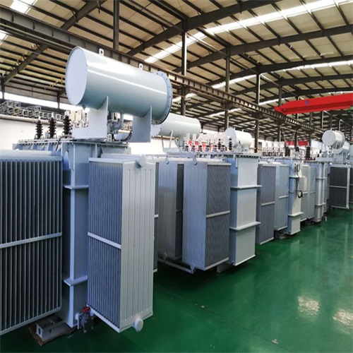 亳州S20-25000KVA油浸式变压器