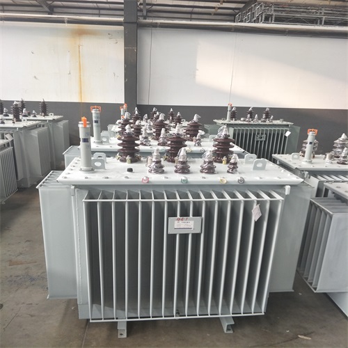 亳州S20油浸式变压器型号及参数