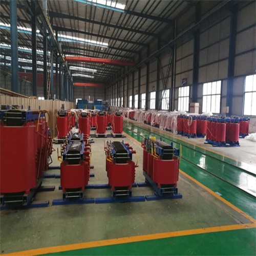 亳州1250KVA干式电力变压器