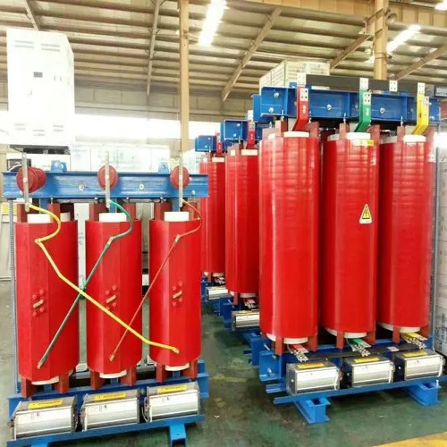 亳州SCB13-400KVA电力变压器