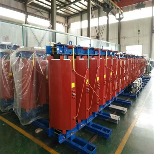 亳州SCB13-800KVA电力变压器