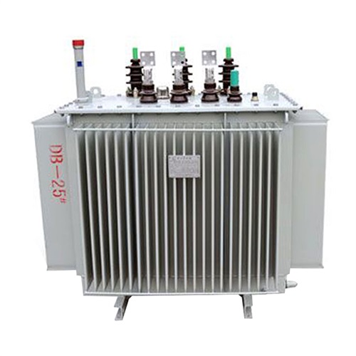 亳州SH15-1000KVA/10KV/0.4KV非晶合金变压器