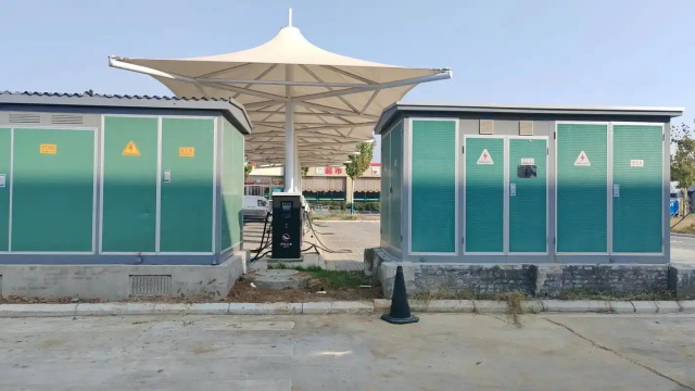 亳州充电桩变压器